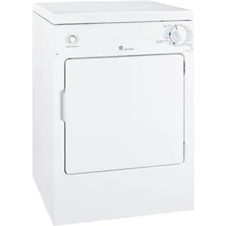 3.6 Cu. Ft. Portable Electric Dryer with DuraDrum™